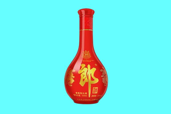 毕节回收郎酒